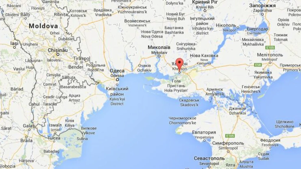 Ucraina: Creşte ameninţarea militară dinspre Crimeea. Rusia ar avea în vedere şi ecluzele din regiunea Herson