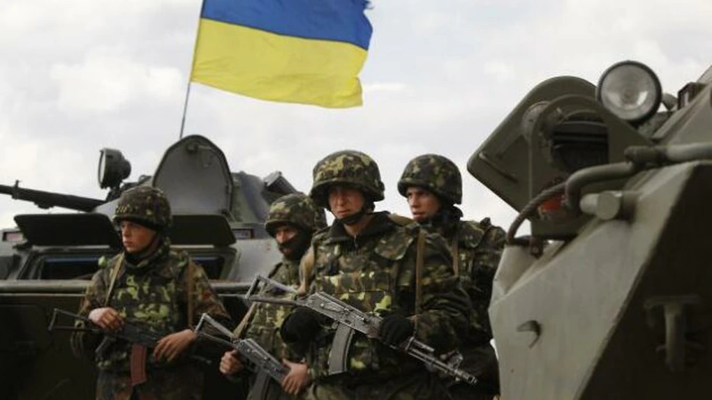 Berlinul, Parisul, Kievul şi Moscova cer încetarea ostilităţilor în estul Ucrainei