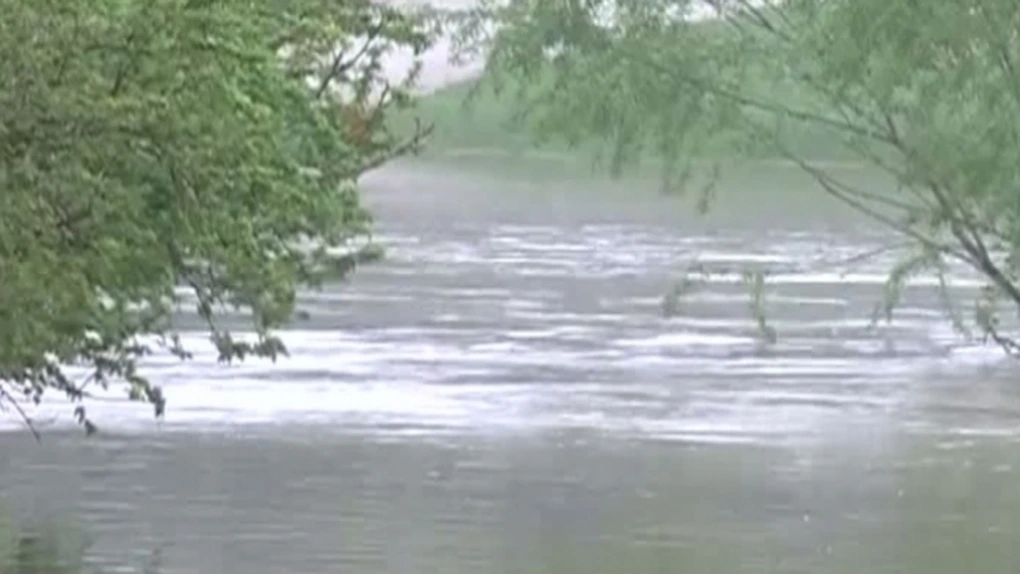 Cod Galben de inundaţii în trei bazine hidrografice din Maramureş, Sălaj şi Bistriţa-Năsăud