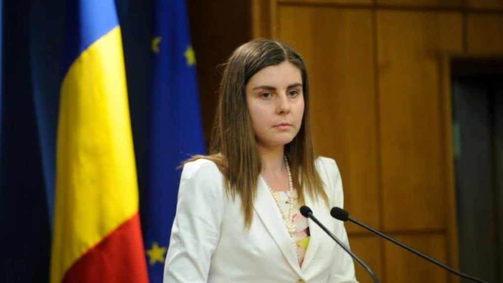 Ioana Petrescu: Ne-am axat pe stimularea mediului privat, să nu mai fie sugrumat de atâtea taxe