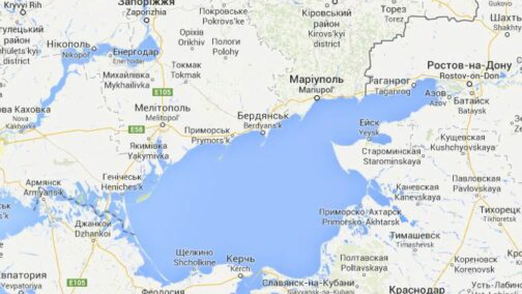 Ucraina a reluat livrările de cereale din porturile de la Marea Azov