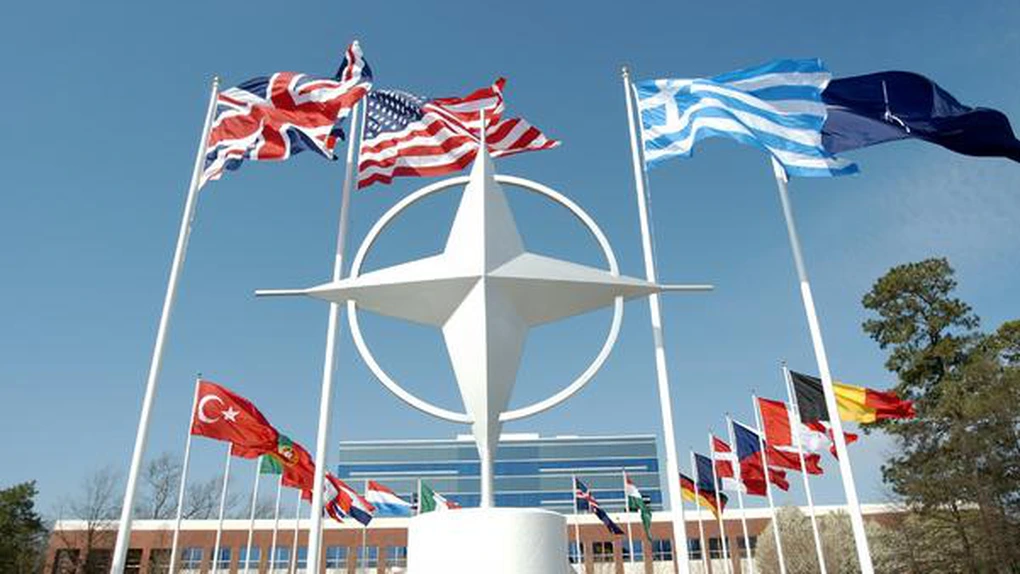 NATO evocă securitatea regiunii baltice, cu ochii ațintiți asupra Ucrainei