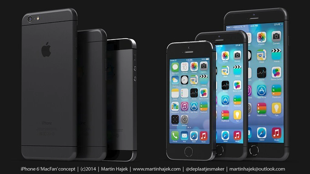 iPhone 6 se lansează astăzi. Cu ce vine nou şi cât ar putea costa
