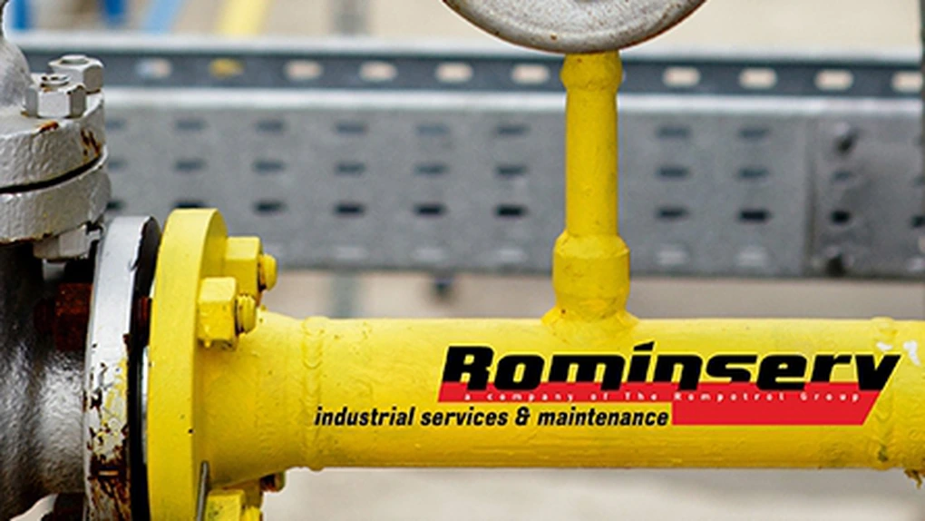 Rompetrol vinde Rominserv Valves Iaifo Zalău, producător de armături industriale