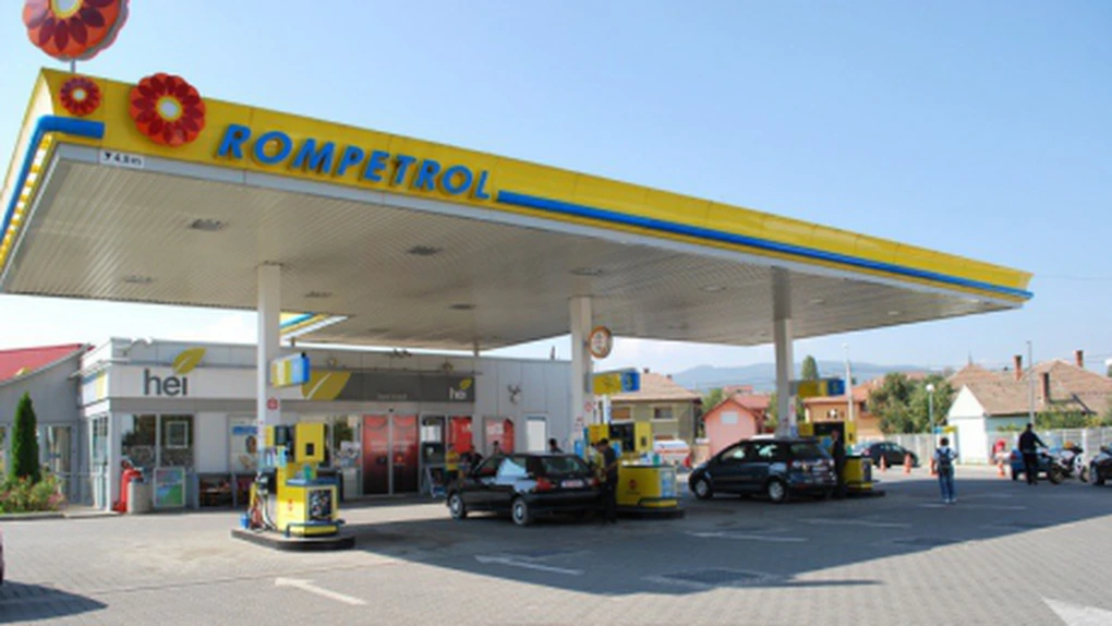 Rompetrol a luat un împrumut de 200 de milioane de dolari de la băncile din România