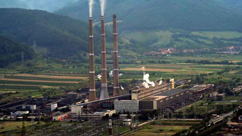 Chinezii vor moderniza termocentrala Deva-Mintia, proiect de 271 mil. dolari