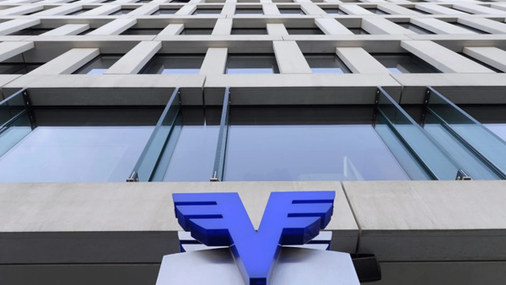 Moody's a retrogradat cu două trepte ratingul de credit al grupului austriac Volksbanken