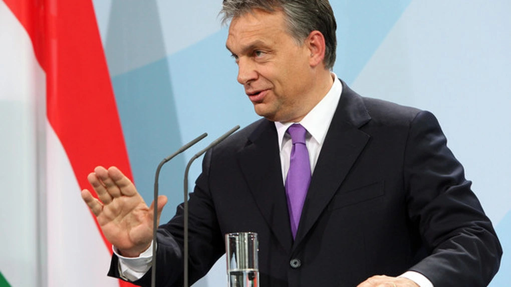 Ungaria nu îşi doreşte un nou Război Rece - Viktor Orban