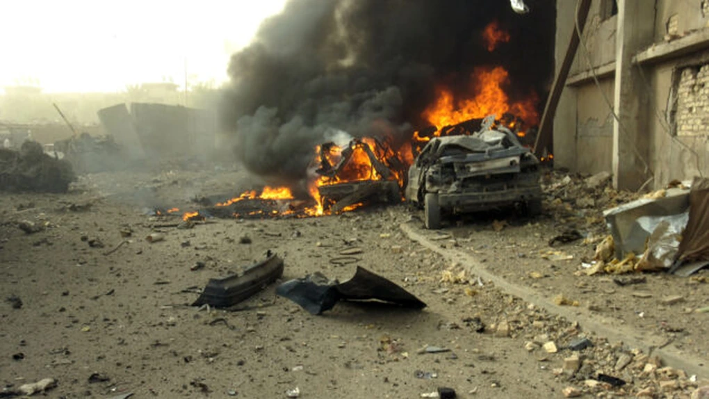 Ofensivă terestră a forţelor irakiene contra jihadiştilor în 