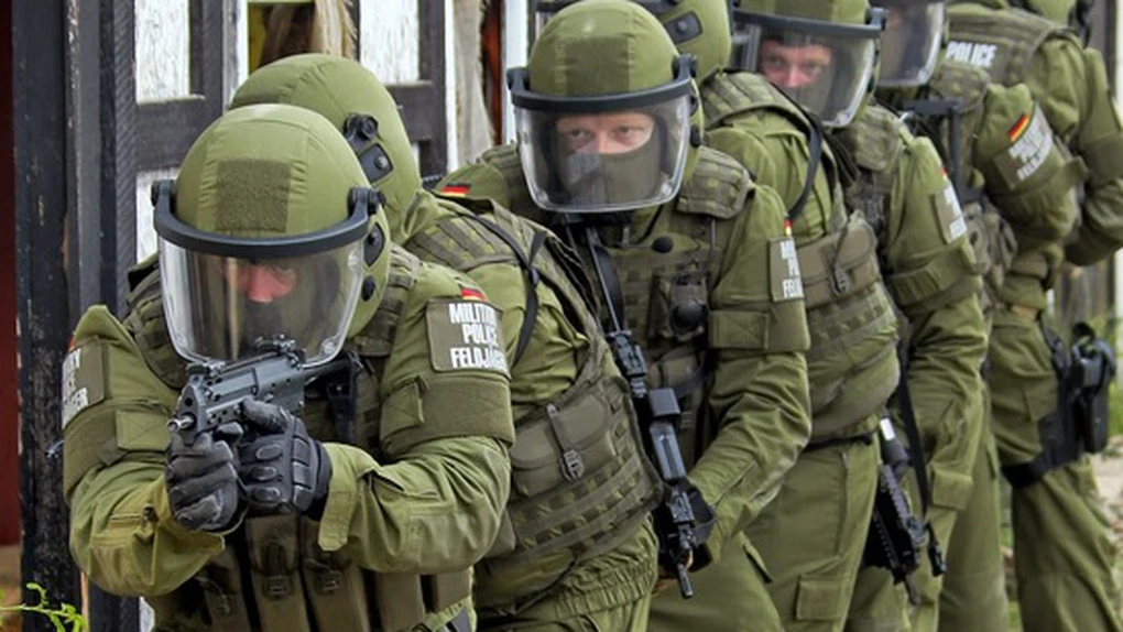 Armata germană va participa vara aceasta la două exerciţii militare în Ucraina