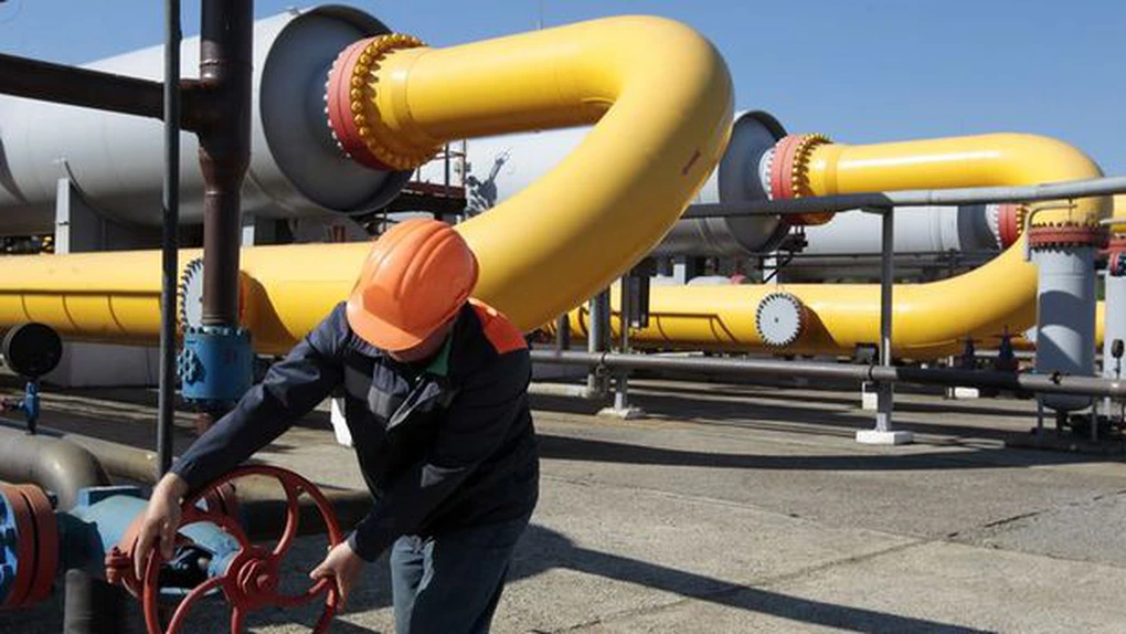 GDF Suez: Nu vor exista probleme iarna aceasta cu livrările de gaz rusesc către Europa
