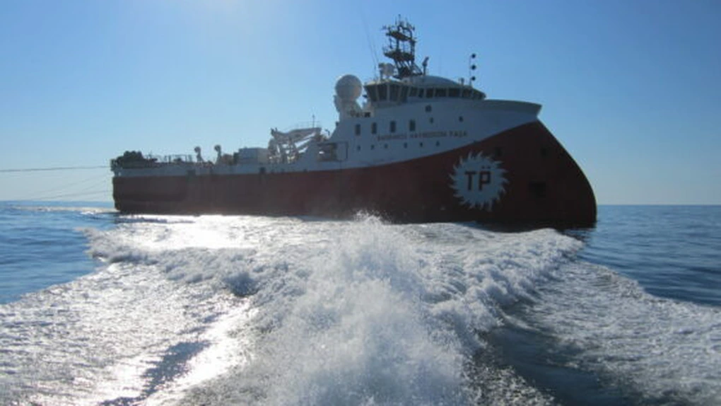 Ciprul protestează împotriva prezenţei unor nave turceşti de prospecţiuni în apropierea coastelor sale