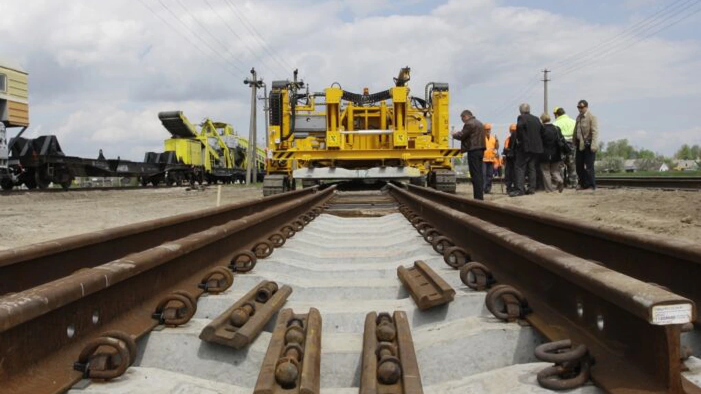 Statele baltice vor trei miliarde de euro de la UE pentru Rail Baltica