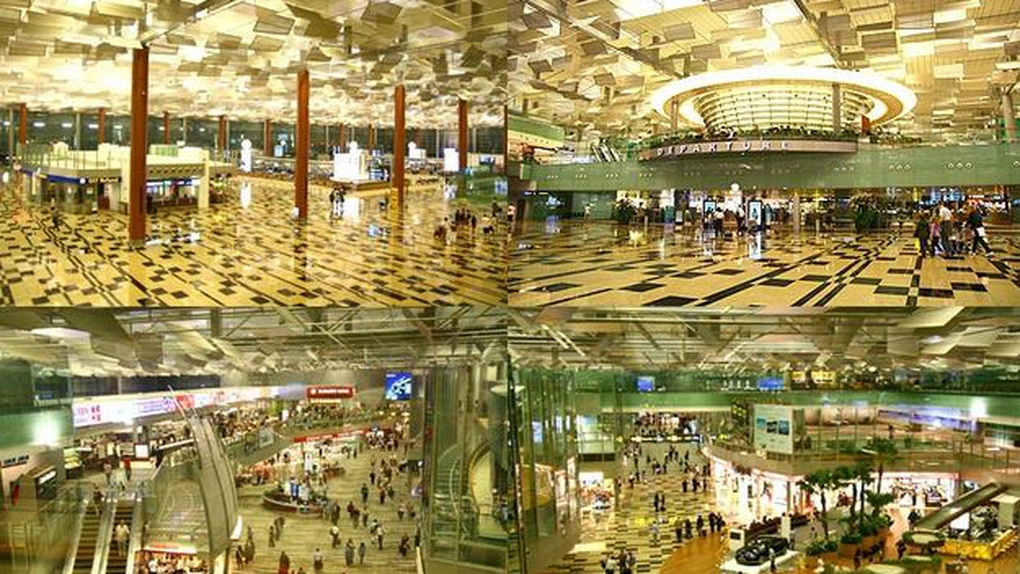 Aeroportul Changi din Singapore, cel mai bun din lume pentru al şaptelea an consecutiv