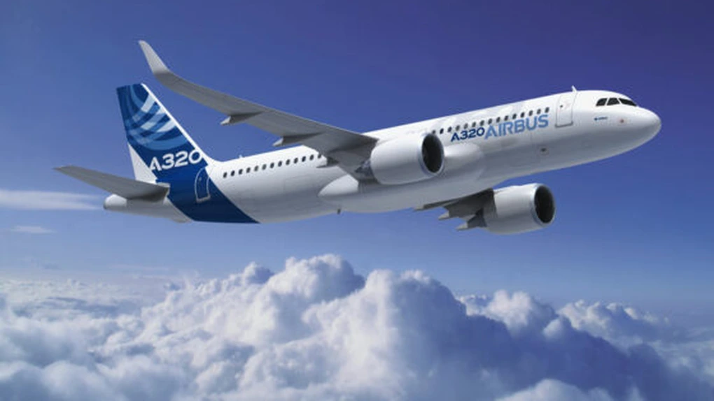 Airbus a obţinut cea mai mare comandă de avioane: 50 de miliarde de dolari