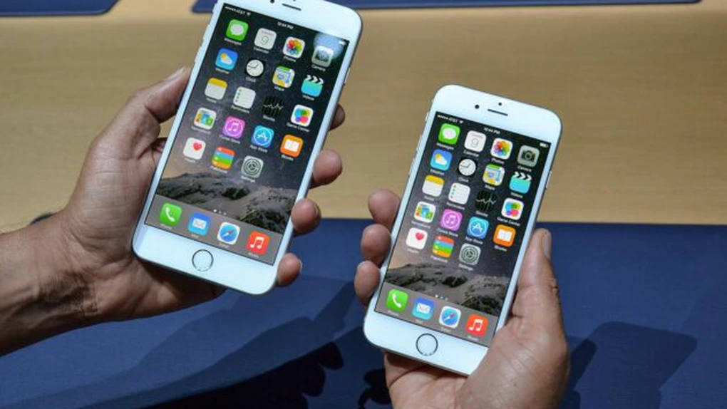 Cât costă iPhone 6 şi iPhone 6 PLUS la evoMag - BLACK FRIDAY 2014