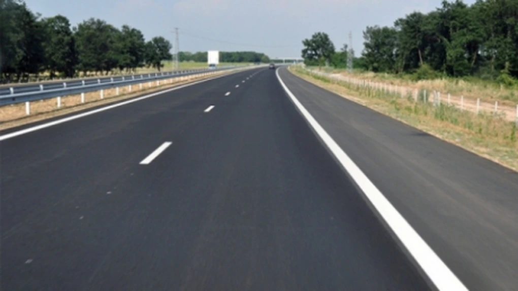 Rus: Până la sfârşitul anului, se va putea circula pe autostradă de la Arad până la Nădlac