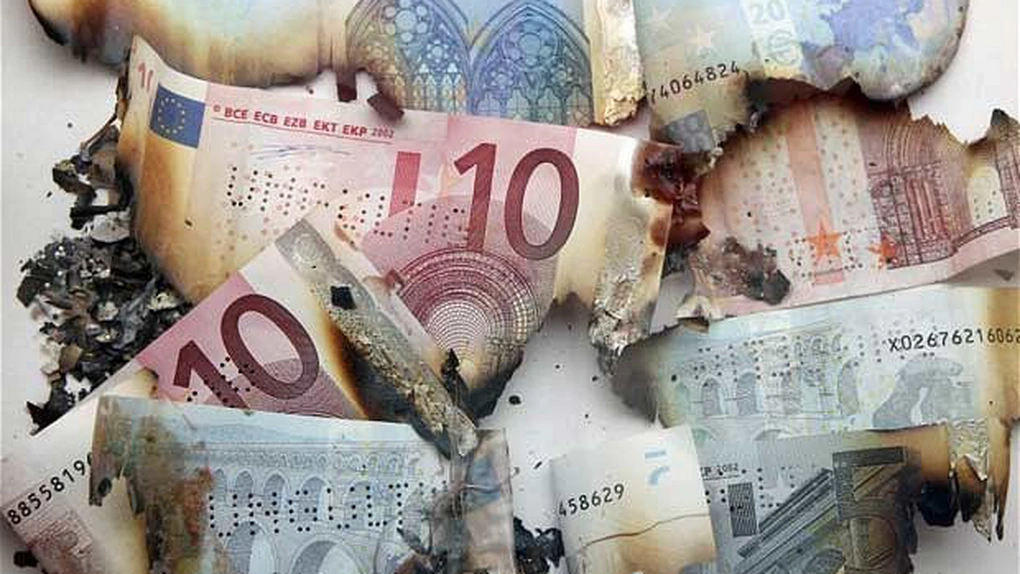 Dezastrul din băncile europene. Expunerile neperformante au crescut la 879 miliarde de euro după evaluarea BCE
