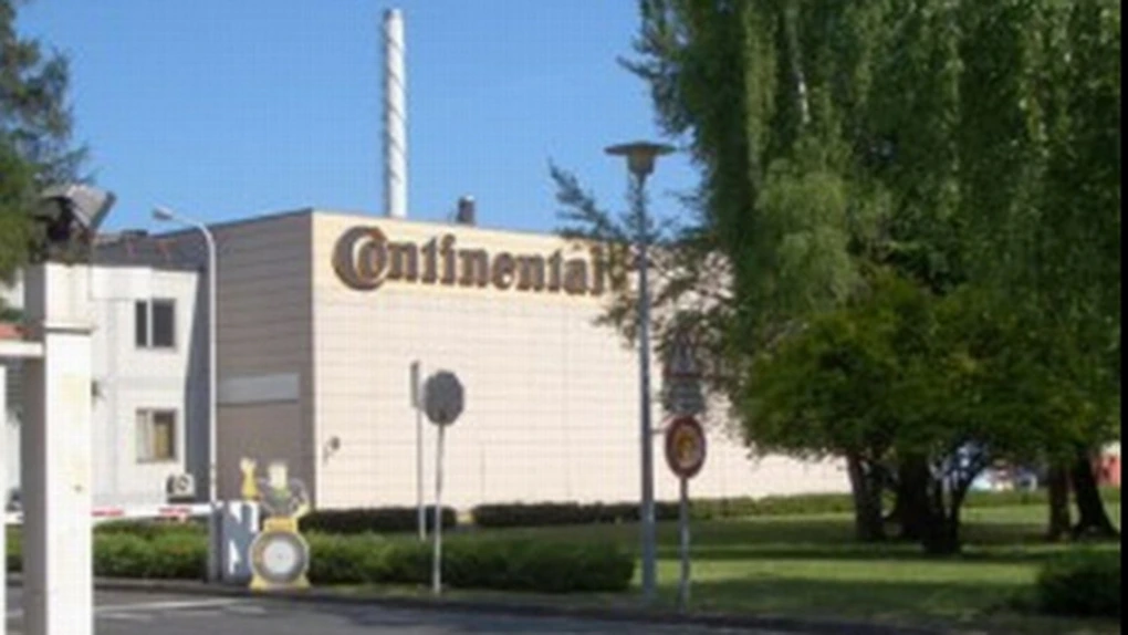 Continental AG: Nemţii îşi menţin estimările de profit în 2014, după ce preţul cauciucului a scăzut semnificativ, în T3