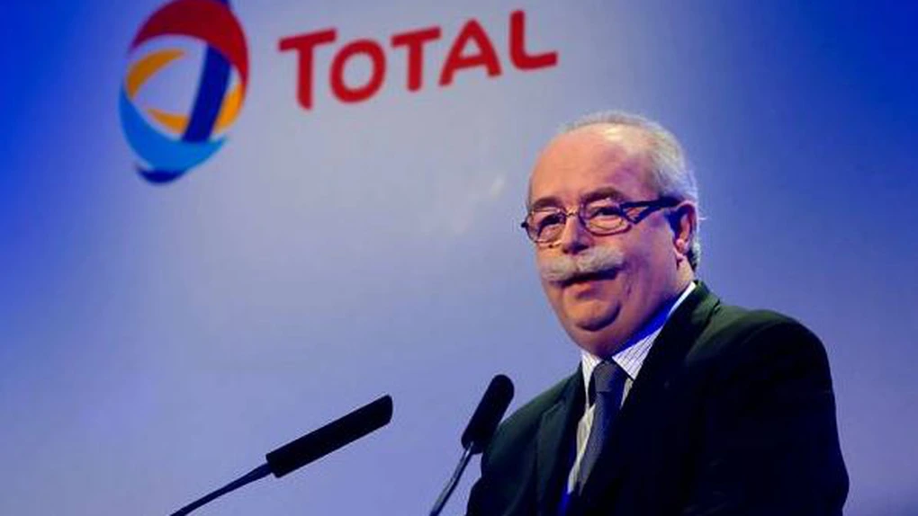 Grupul Total numeşte o nouă conducere, după decesul lui Christophe de Margerie