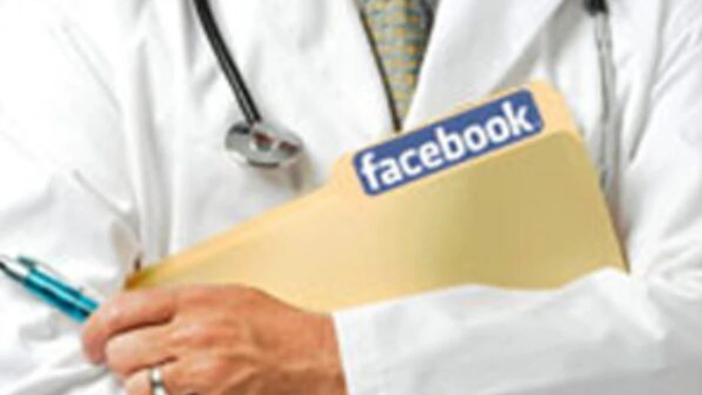 Facebook vrea să se transforme în medic de familie