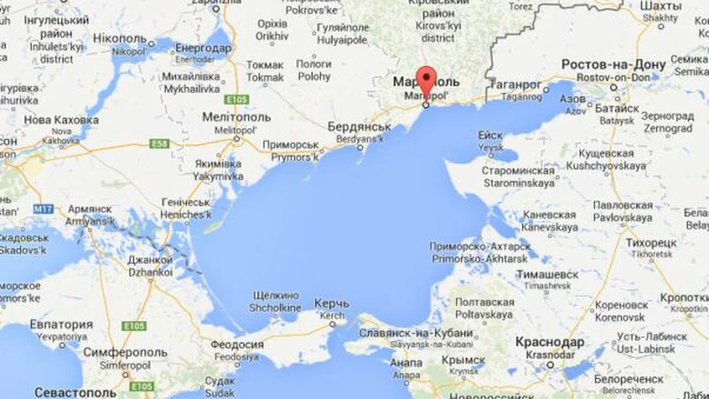 Ucraina: Continuă luptele şi bombardamentele de artilerie în apropiere de Mariupol
