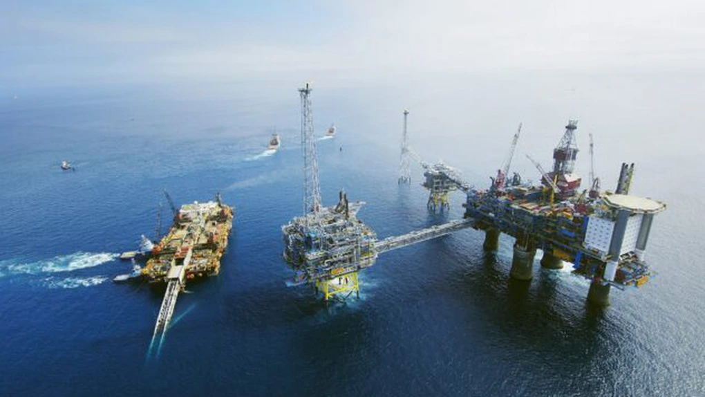 Black Sea Oil & Gas vrea să înceapă producţia de gaze în Marea Neagră în 2019