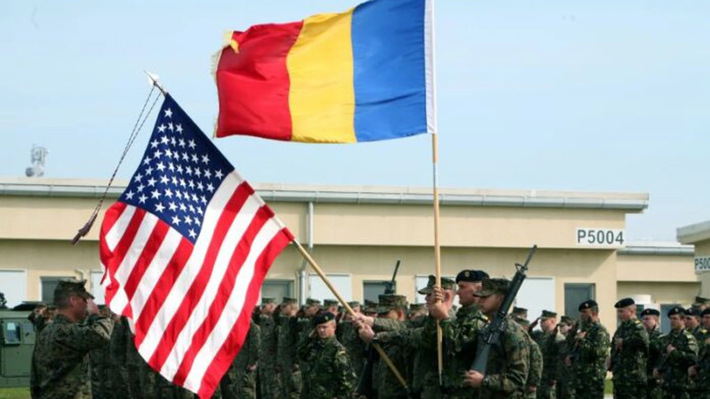 Vom intensifica exerciţiile noastre în România foarte curând - general american