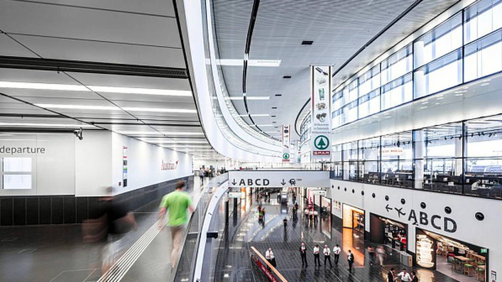 Aeroportul din Viena va oferi, începând de luni, teste coronavirus pasagerilor