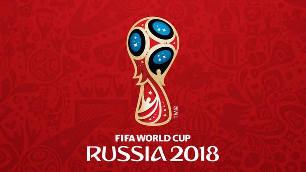 Cupa Mondială din Rusia 2018: Emblema a fost lansată de Blatter la Moscova