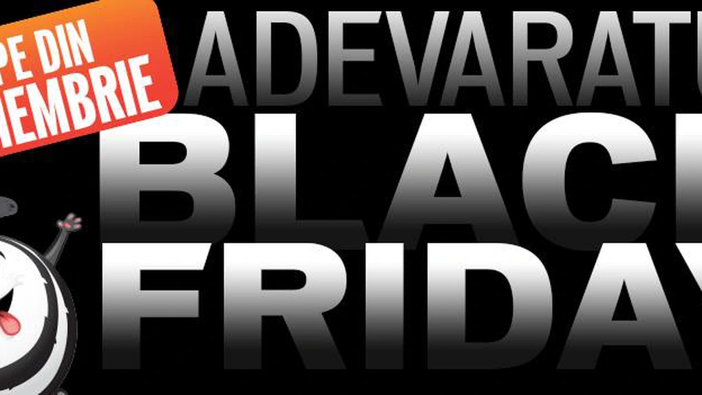 DOMO lansează campania 7 zile de reduceri de Black Friday. Vezi catalogul