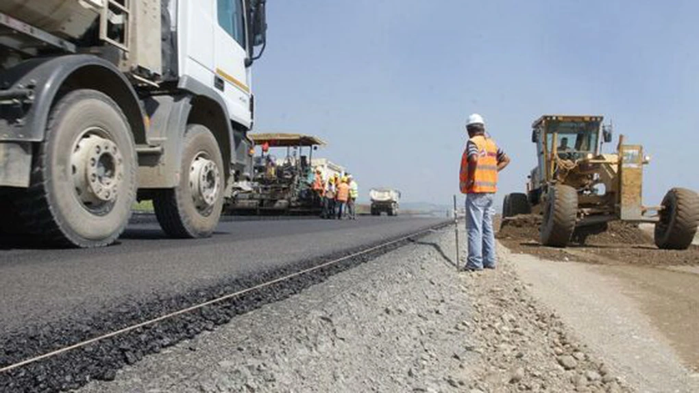 CNADNR estimează că în 2015 se vor deschide 17 kilometri noi de autostradă