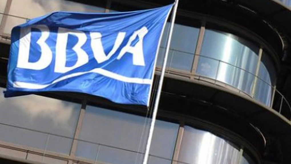 Banca BBVA se pregătește să-și disponibilizeze 10% din angajații din Spania