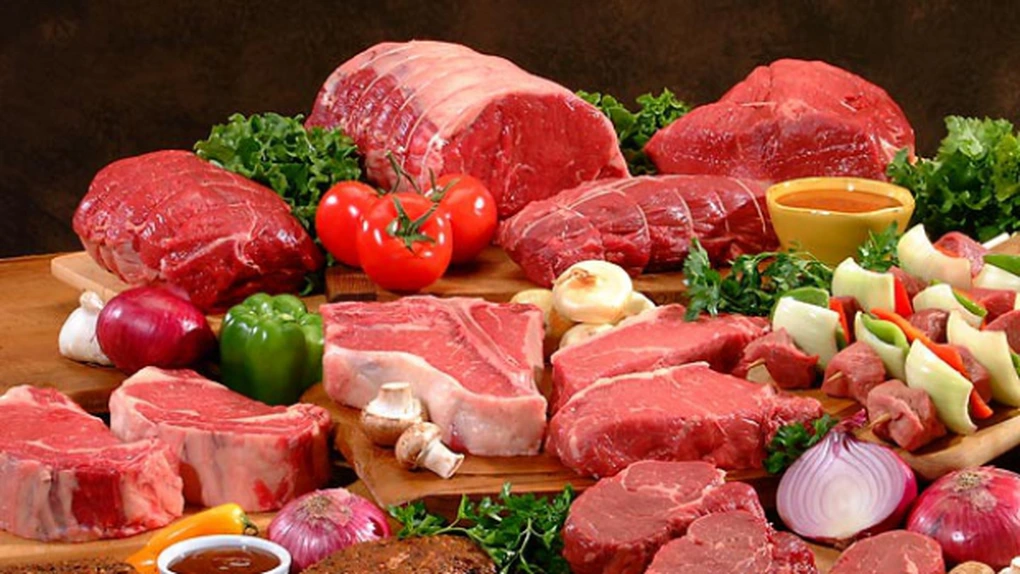 Patronii din industria cărnii cer Parlamentului reducerea TVA la carne