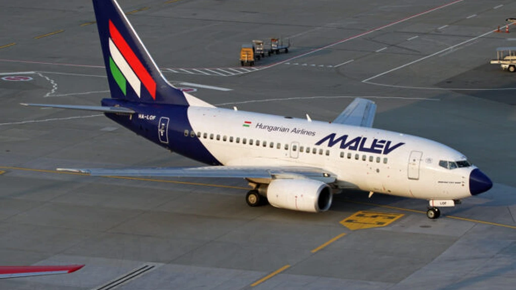 Foştii angajaţi Malev primesc salariile restante la trei ani de la falimentul companiei aeriene