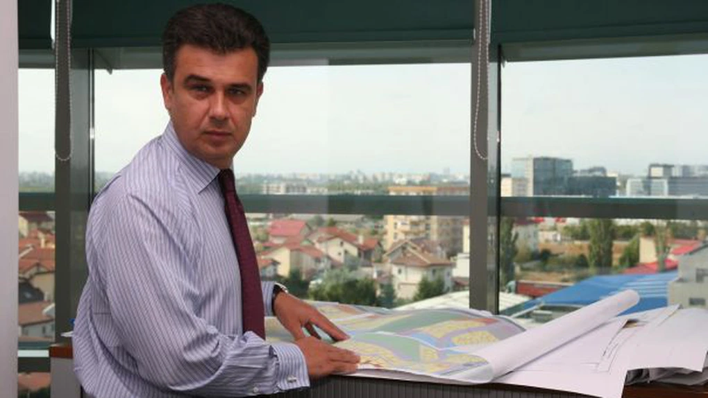 Impact vrea să vândă terenurile din ţară şi să se concentreze pe proiectul Greenfield din Bucureşti