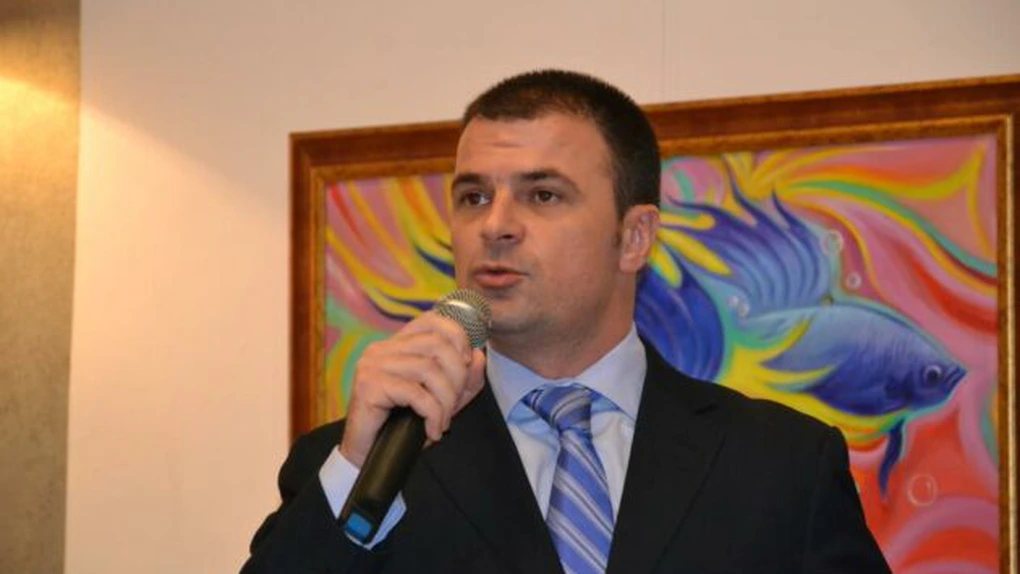 Deputatul Mircea Roşca a fost arestat preventiv pentru 30 de zile