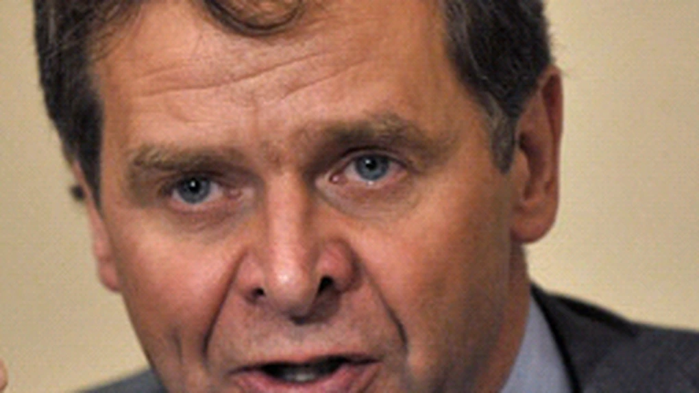 Fostul negociator-şef FMI în relaţia cu România Poul Thomsen, numit director al Departamentului European al Fondului