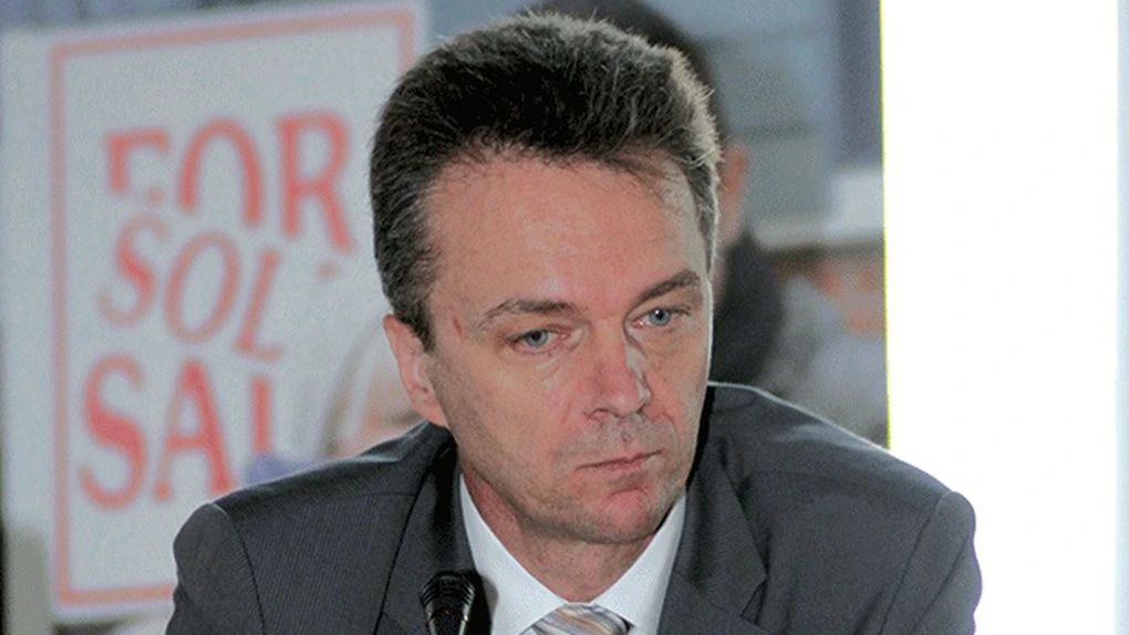 Radu Crăciun este noul preşedinte BCR Pensii