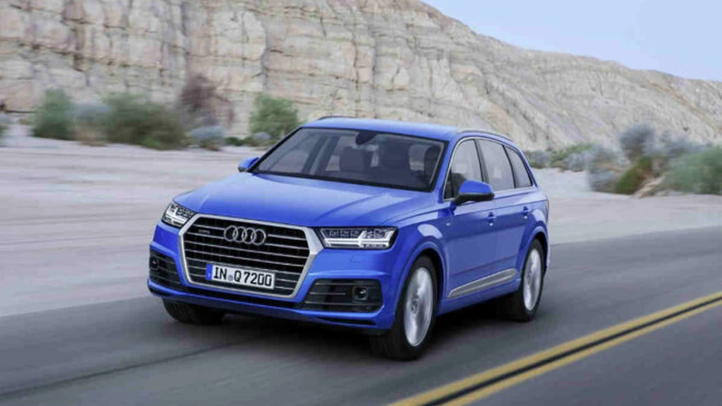 Volkswagen cheamă în service 80.000 maşini Audi, din cauza problemelor sistemului de injecţie