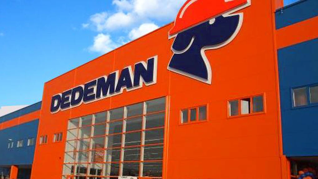 Dedeman a cumpărat terenul Plaza Centers din Hunedoara cu 1,2 mil. euro