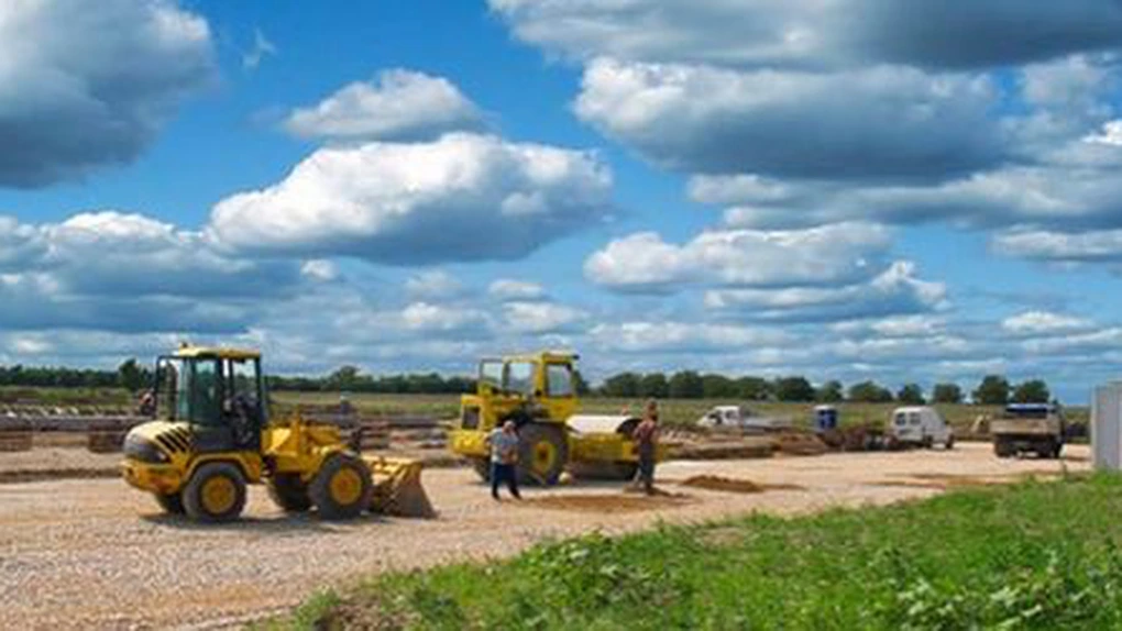 Americanii de la Emerson au cumpărat 25,4 ha de teren în Parcul Eurobusiness din Oradea