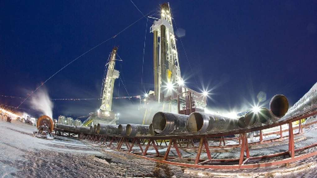 Chevron renunţă la extracţia de gaze de şist în vestul Ucrainei