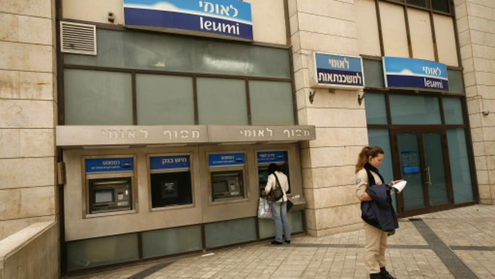 Leumi a vândut 5,2% din Israel Corp, pentru 132 milioane de dolari