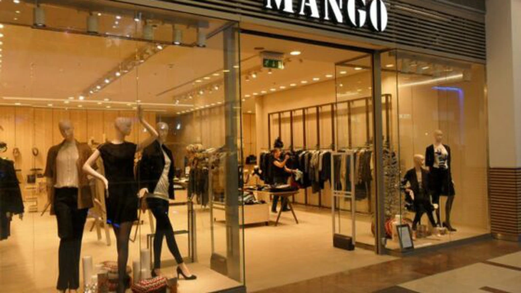Brandul spaniol de fashion Mango deschide un magazin în Cocor