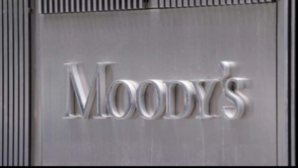 Moody's: Perspective negative pentru băncile europene în 2015