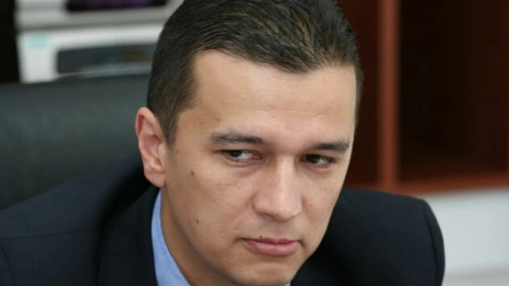 Cine este Sorin Grindeanu, propus ministru pentru Societatea Informaţională