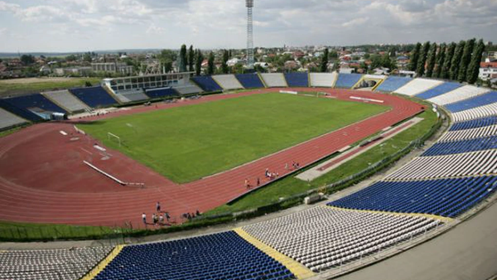 Stadionul Ion Oblemenco va fi DESFIINŢAT. În locul lui apare un complex sportiv