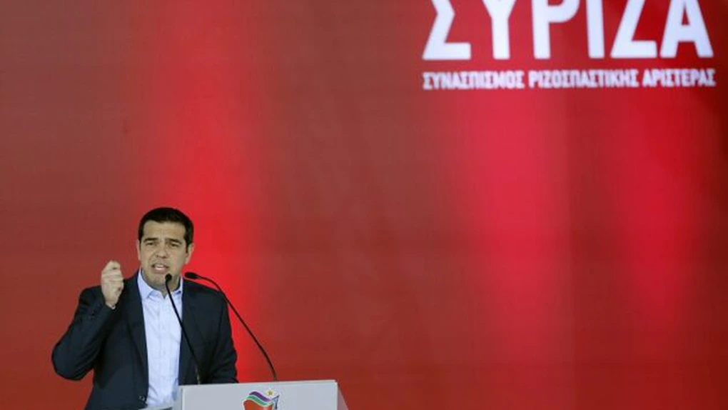 Grecia: Acord între partidele Syriza şi Grecii Independenţi pentru a guverna împreună