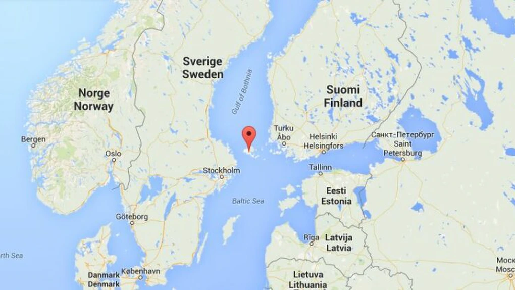 Rusia vrea insulele strategice Aland, de unde ar putea controla întregul spaţiu aerian al Balticii - presă